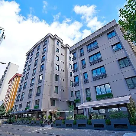 Livinton Atasehir 3* איסטמבול