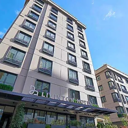 Livinton Atasehir מלון 3*