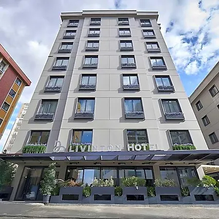 Livinton Atasehir 3* איסטמבול