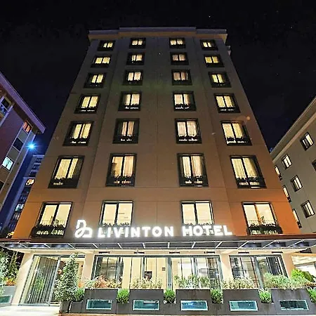 Livinton Atasehir מלון איסטמבול