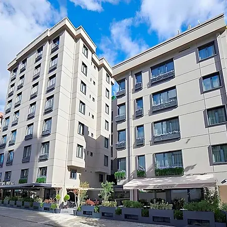 Livinton Atasehir فندق 3*