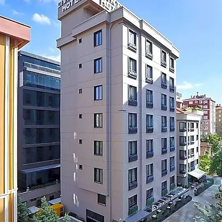מלון Livinton Atasehir 3*