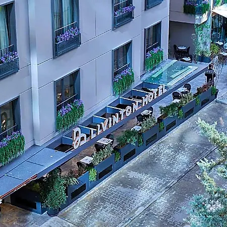 فندق Livinton Atasehir 3*