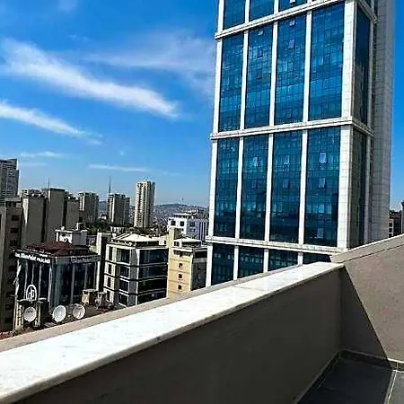 فندق Livinton Atasehir 3*
