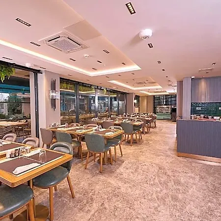 Hotel Livinton Atasehir Istanbul